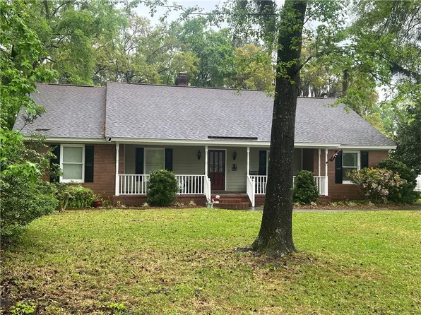 104 Pine View Dr, Brunswick, GA 31523