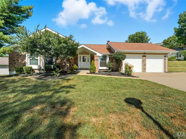 12839 Haverton Dr, Saint Louis, MO 63141