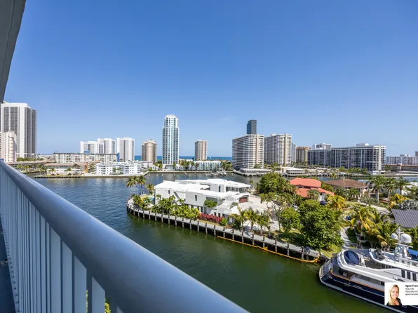 137 Golden Isles Drive #806, Hallandale Beach, FL 33009