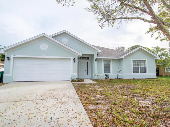 1773 SW Hampshire Lane SW, Port St Lucie, FL 34953