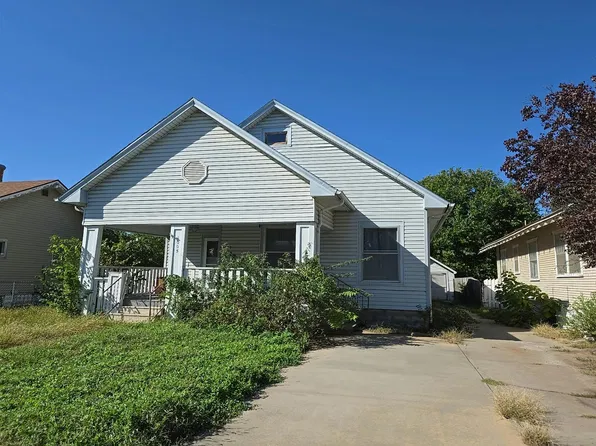 1005 N Monroe St, Hutchinson, KS 67501