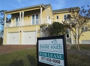 510 Pino Dr, Perdido Key, FL 32507