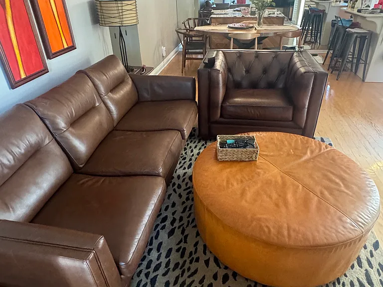 Currently living area
