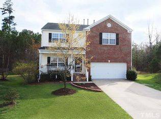 603 Calavaras Ln, Knightdale, NC 27545