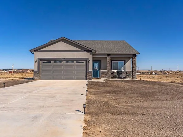 895 E Loma Dr, Pueblo West, CO 81007