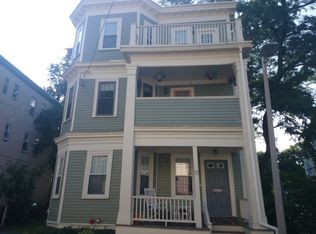 17 Glade Ave, Jamaica Plain, MA 02130