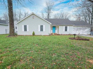 8235 Silver Ridge Rd, West Paducah, KY 42086
