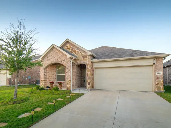 3312 Swift Fox Way, McKinney, TX 75071