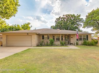 214 Somerset St, Borger, TX 79007