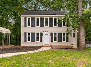 4001 London Rd, North Prince George, VA 23860