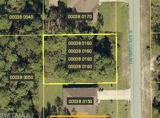 734 Ontario Ave S, Lehigh Acres, FL 33974