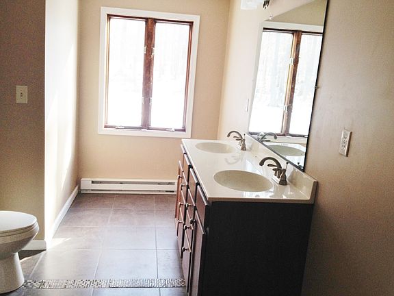 Tiled Guest Bathroom