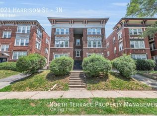 4021 Harrison St APT 3N, Kansas City, MO 64110