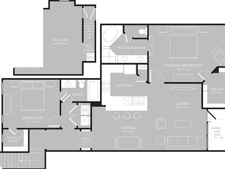 Travesia Apartments — Photo 36