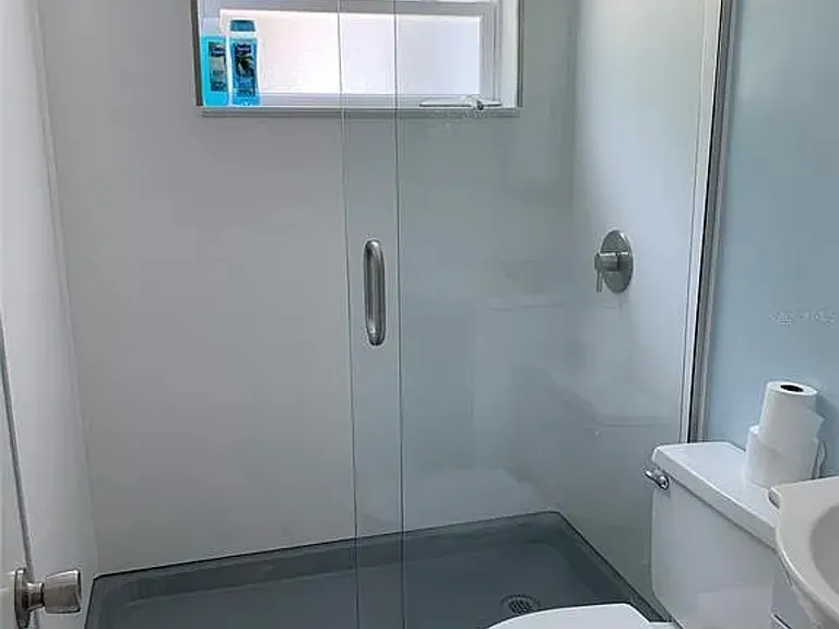 Bathroom 2: Shared bathroom for bedrooms 2 & 3