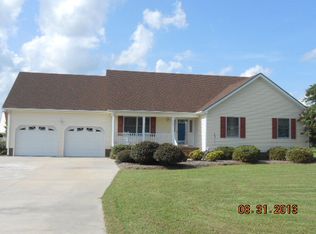 203 Planters Run, Elizabeth City, NC 27909