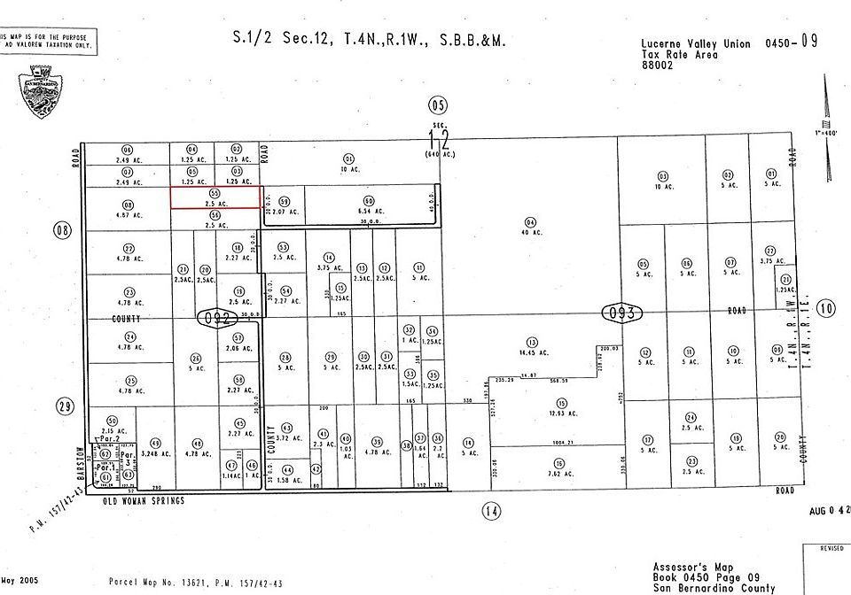 2nd image of 0 Allen Way