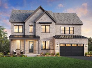 Raylor Plan, Parkside Village - Redwood Collection, Ashburn, VA 20148