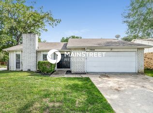 7840 Bermejo Rd, Fort Worth, TX 76112