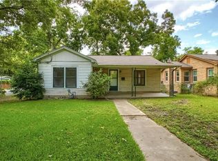 4600 Speedway, Austin, TX 78751