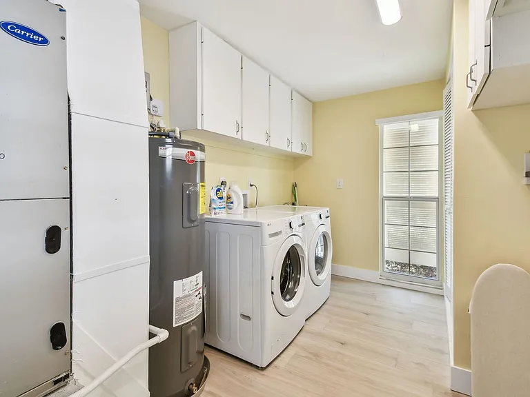 Laundry Room Cabinet