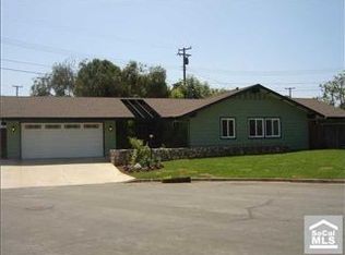 13338 Sussex Pl, North Tustin, CA 92705