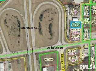 109 N Missouri Ave, Salem, IL 62881