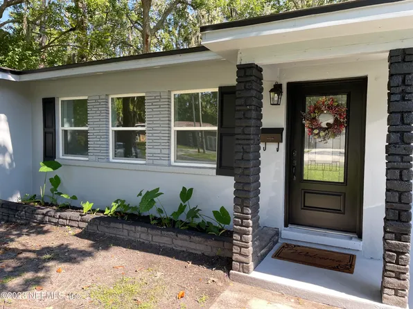 5281 CAMILLE Avenue, Jacksonville, FL 32210