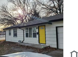 9442 Bristol Ave, Kansas City, MO 64138