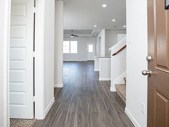 Entry