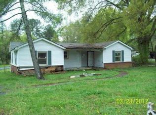727 Burnett Ferry Rd SW, Rome, GA 30165