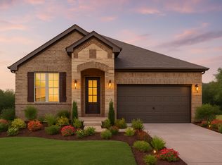 Cottonwood II Sunterra 5 Plan, Sunterra, Katy, TX 77493