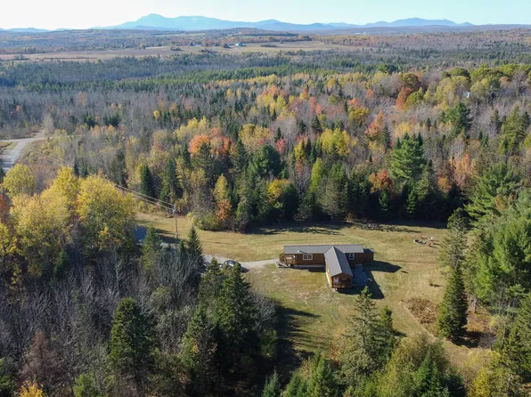 58 Thorne Road, Sherman, ME 04776