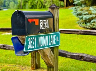 3621 Indian Lake Rd, Oxford, MI 48370