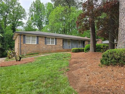 1810 Trophy Dr, Marietta, GA, 30062