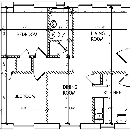 Floor plan Floor Plan