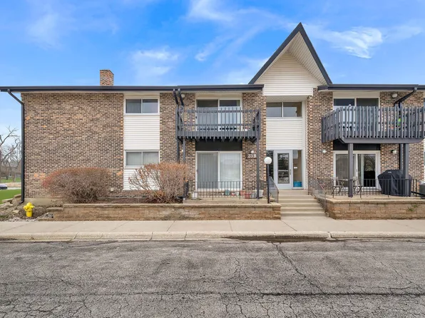 23B Kingery Quarter Ave #106, Willowbrook, IL 60527