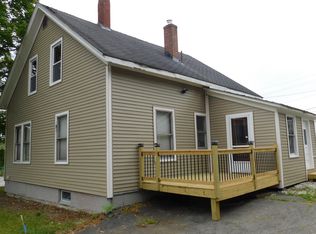 41 Main St, Fairfield, ME 04937
