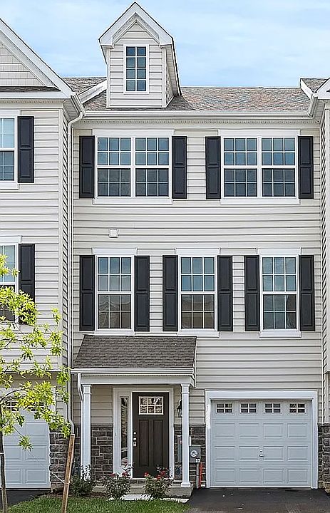 Front Side of the house