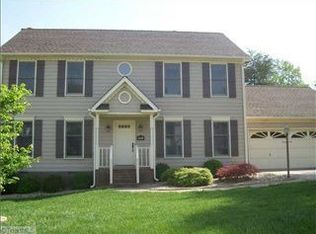 3320 Cardinal Ridge Dr, Greensboro, NC 27410