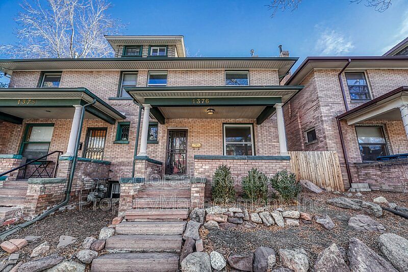 1376 N Humboldt St, Denver, CO 80218 | Zillow