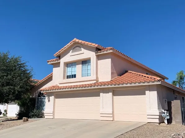 2954 W Corte Olivia, Tucson, AZ 85741