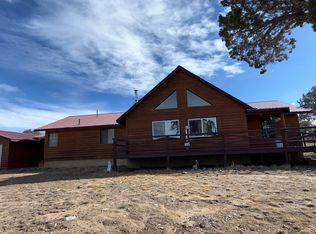 47 Pinewood Cir, Pie Town, NM 87827