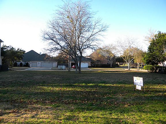 View from Golf Course left side looking back to street