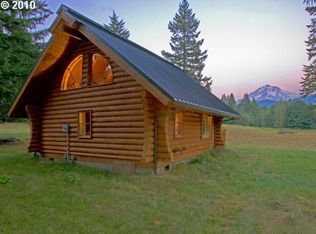 20295 E Lolo Pass Rd, Rhododendron, OR 97049