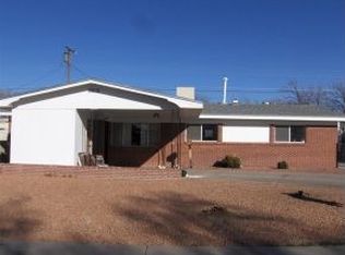 3312 Kirkcaldy Rd, El Paso, TX 79925