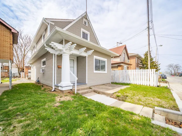 1125 Pearl St, Anderson, IN 46016