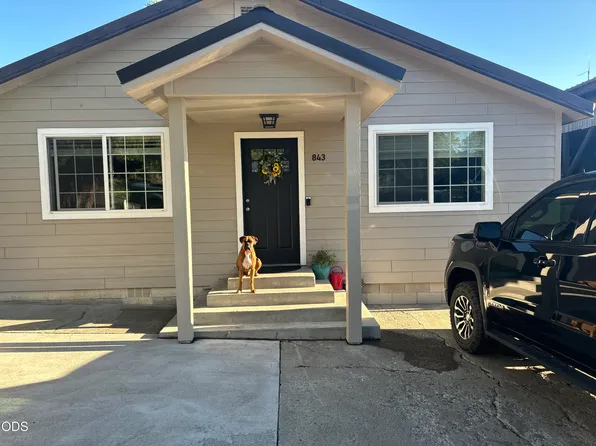 843 N 10th St, Lakeview, OR 97630