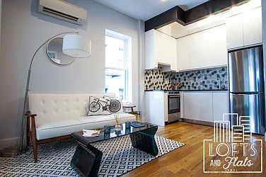 Rented by Lofts and Flats LLC