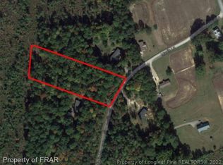 Martin Ln, Carthage, NC 28327